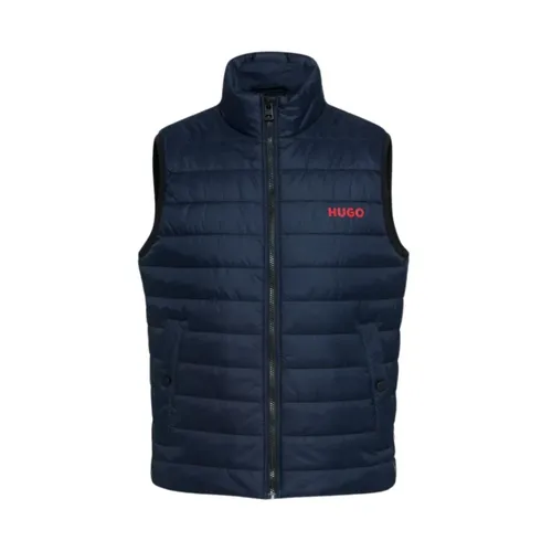 Jackets > Vests - - Hugo Boss - Modalova