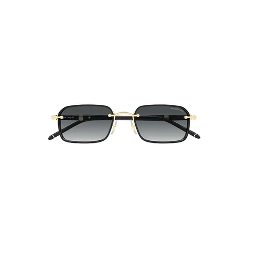 Accessories > Sunglasses - - Montblanc - Modalova