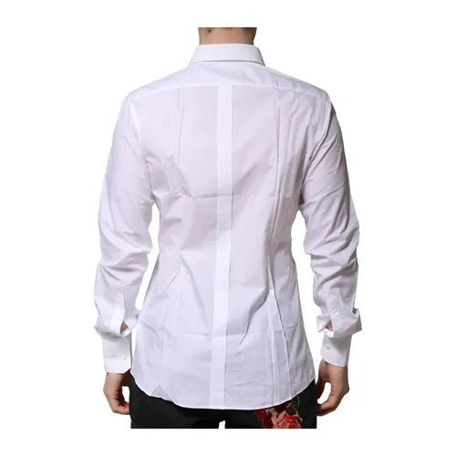 Shirts > Formal Shirts - - Dolce & Gabbana - Modalova