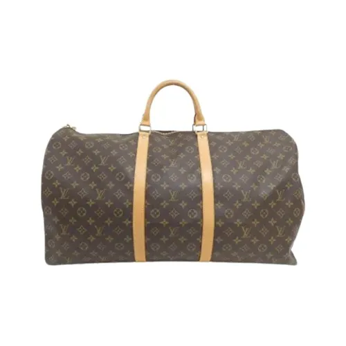 Pre-owned > Pre-owned Bags > Pre-owned Weekend Bags - - Louis Vuitton Vintage - Modalova