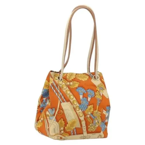 Pre-owned > Pre-owned Bags > Pre-owned Bucket Bags - - Loewe Pre-owned - Modalova