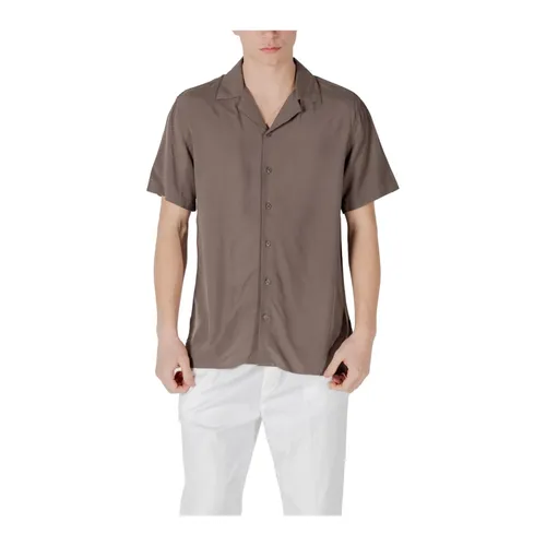 Shirts > Short Sleeve Shirts - - Gianni Lupo - Modalova