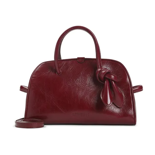 Jacquemus - Bags > Handbags - Red - Jacquemus - Modalova