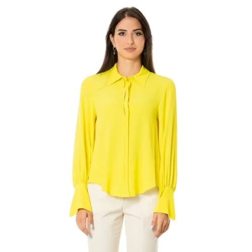 Blouses & Shirts > Shirts - - Beatrice .b - Modalova