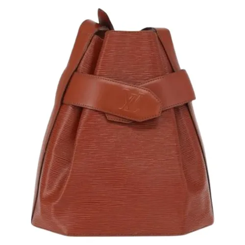 Pre-owned > Pre-owned Bags > Pre-owned Backpacks - - Louis Vuitton Vintage - Modalova
