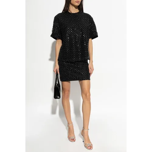 Skirts > Short Skirts - - Rotate Birger Christensen - Modalova