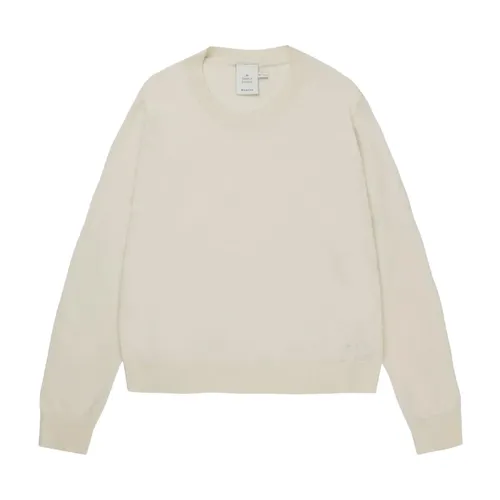 Knitwear > Round-neck Knitwear - - Munthe - Modalova