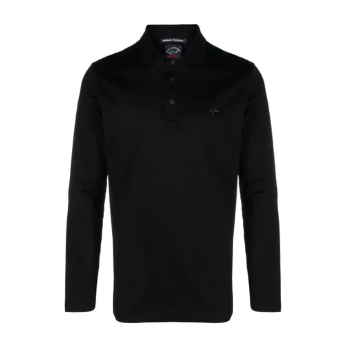 Tops > Polo Shirts - - Paul & Shark - Modalova