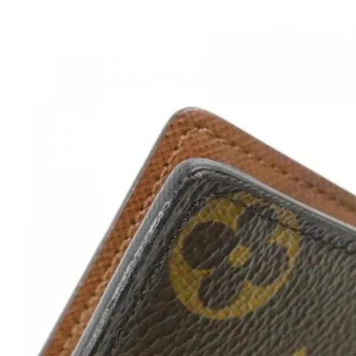 Pre-owned > Pre-owned Accessories > Pre-owned Wallets - - Louis Vuitton Vintage - Modalova