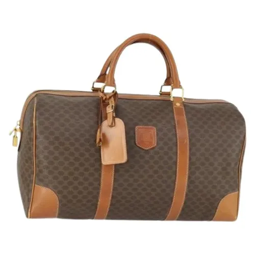 Pre-owned > Pre-owned Bags > Pre-owned Weekend Bags - - Celine Vintage - Modalova