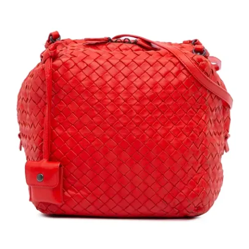 Pre-owned > Pre-owned Bags > Pre-owned Shoulder Bags - - Bottega Veneta Vintage - Modalova