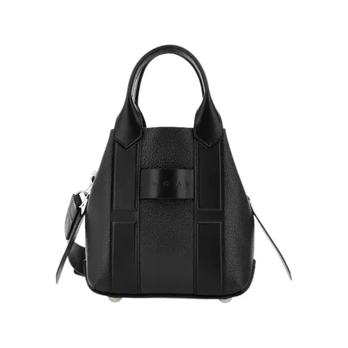 Hogan - Bags > Tote Bags - Black - Hogan - Modalova
