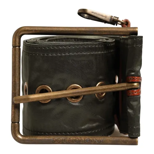 Accessories > Belts - - Dolce & Gabbana - Modalova