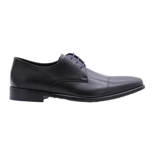 Shoes > Flats > Business Shoes - - Floris van Bommel - Modalova