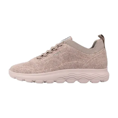 Geox - Shoes > Sneakers - Pink - Geox - Modalova