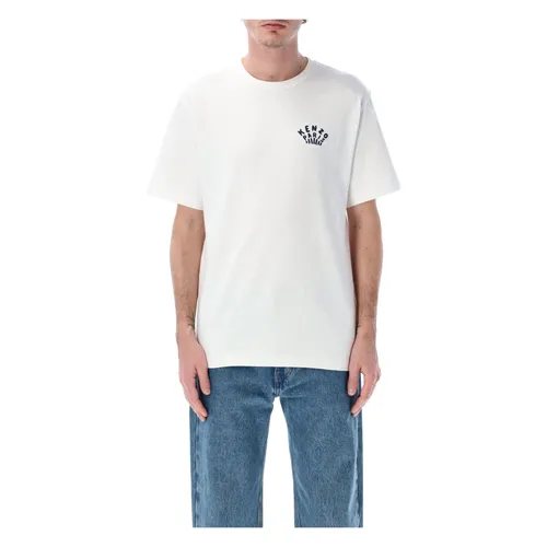 Kenzo - Tops > T-Shirts - White - Kenzo - Modalova