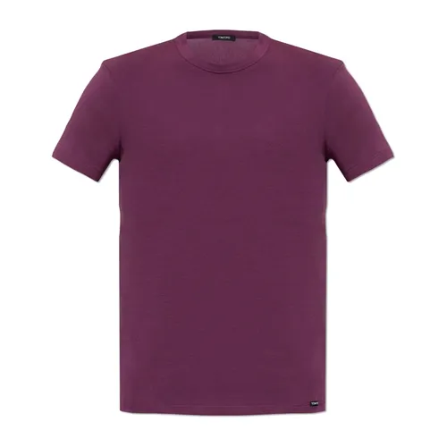 Tops > T-Shirts - - Tom Ford - Modalova