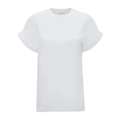 Tops > T-Shirts - - Victoria Beckham - Modalova