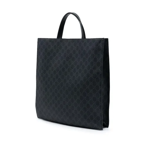 Pre-owned > Pre-owned Bags > Pre-owned Tote Bags - - Gucci Vintage - Modalova