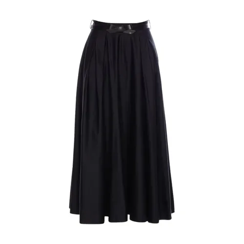Skirts > Midi Skirts - - Elisabetta Franchi - Modalova