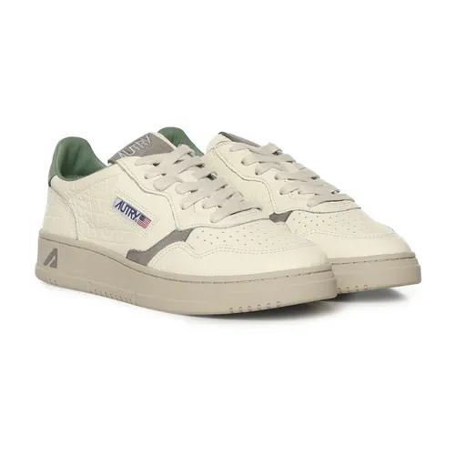 Autry - Shoes > Sneakers - Beige - Autry - Modalova
