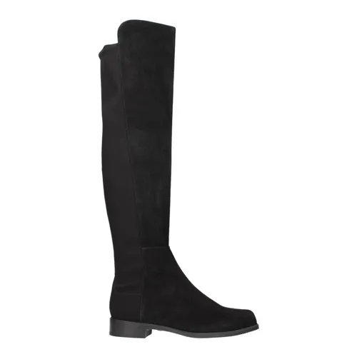 Shoes > Boots > Over-knee Boots - - Stuart Weitzman - Modalova