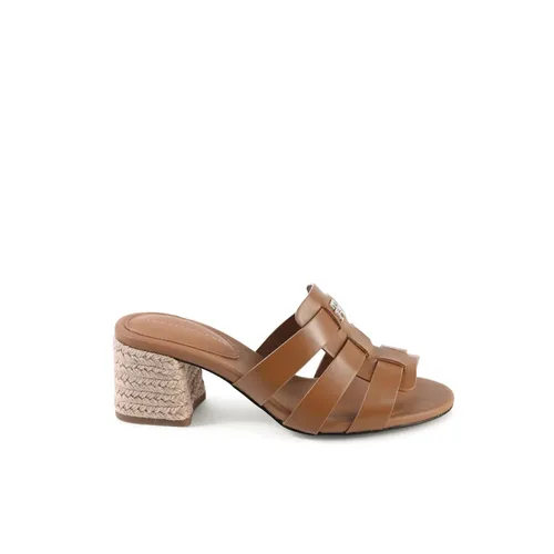 Shoes > Heels > Heeled Mules - - Tommy Hilfiger - Modalova