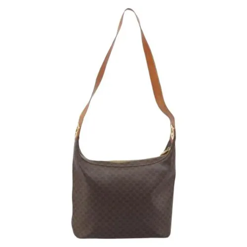 Pre-owned > Pre-owned Bags > Pre-owned Shoulder Bags - - Celine Vintage - Modalova