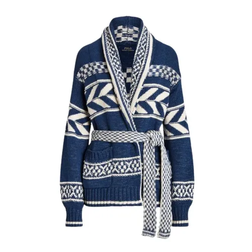 Knitwear > Cardigans - - Polo Ralph Lauren - Modalova