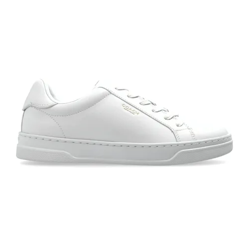 Coach - Shoes > Sneakers - White - Coach - Modalova