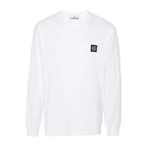 Tops > Long Sleeve Tops - - Stone Island - Modalova