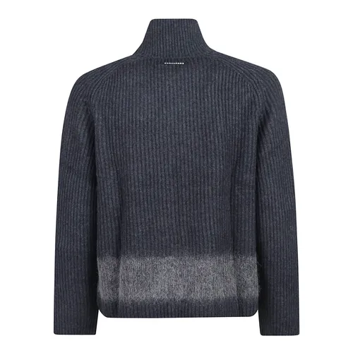 Knitwear > Cardigans - - Dsquared2 - Modalova