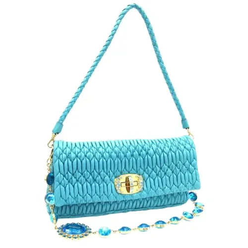 Pre-owned > Pre-owned Bags > Pre-owned Handbags - - Miu Miu Pre-owned - Modalova