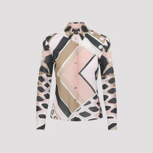 Blouses & Shirts > Shirts - - Pucci - Modalova