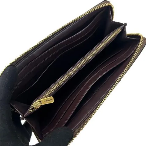 Pre-owned > Pre-owned Accessories > Pre-owned Wallets - - Coach Pre-owned - Modalova