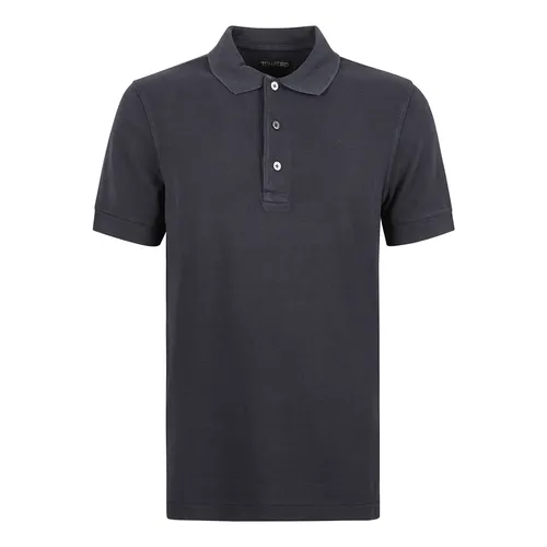 Tops > Polo Shirts - - Tom Ford - Modalova
