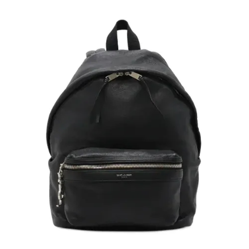 Pre-owned > Pre-owned Bags > Pre-owned Backpacks - - Yves Saint Laurent Vintage - Modalova