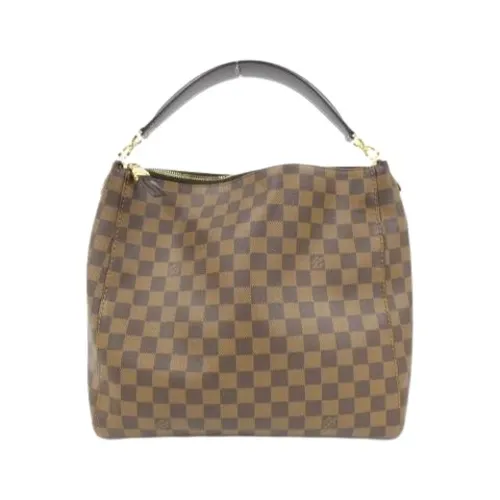 Pre-owned > Pre-owned Bags > Pre-owned Shoulder Bags - - Louis Vuitton Vintage - Modalova