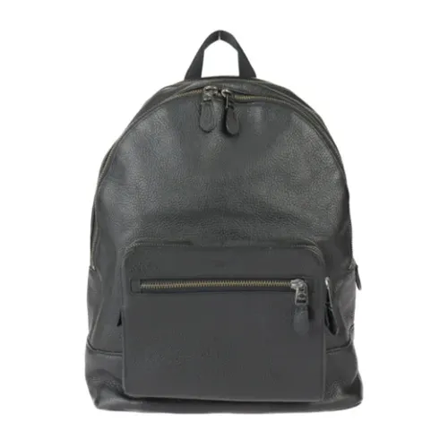 Pre-owned > Pre-owned Bags > Pre-owned Backpacks - - Coach Pre-owned - Modalova