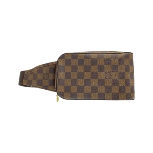 Pre-owned > Pre-owned Bags > Pre-owned Belt Bags - - Louis Vuitton Vintage - Modalova