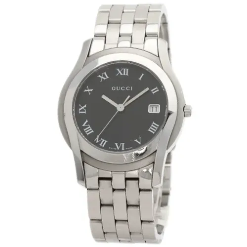 Pre-owned > Pre-owned Accessories > Pre-owned Watches - - Gucci Vintage - Modalova