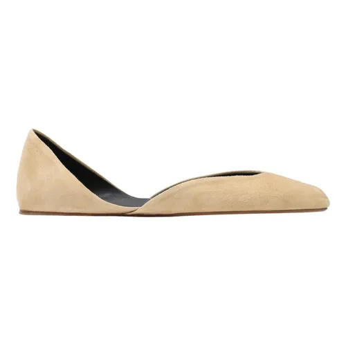 Shoes > Flats > Ballerinas - - The Row - Modalova