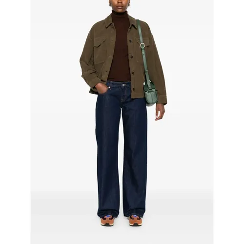 Jackets > Light Jackets - - True Avenue - Modalova