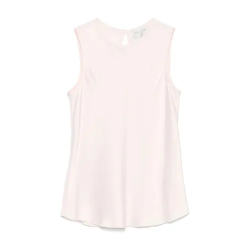 Tops > Sleeveless Tops - - Forte Forte - Modalova