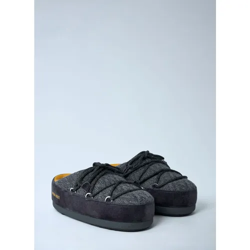 Shoes > Flats > Mules - - Moon Boot - Modalova