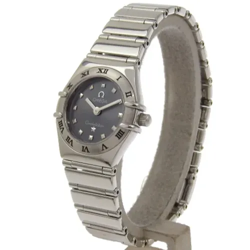 Pre-owned > Pre-owned Accessories > Pre-owned Watches - - Omega Vintage - Modalova