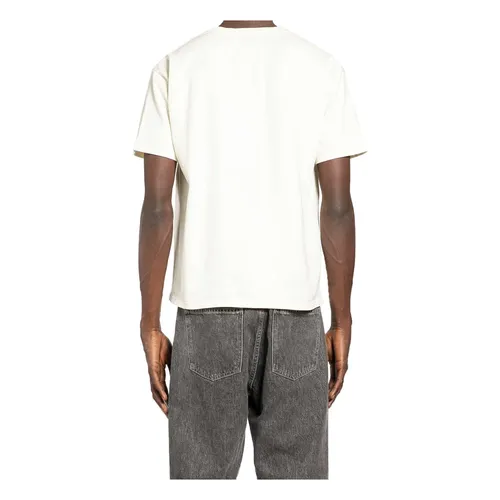 Rhude - Tops > T-Shirts - White - Rhude - Modalova