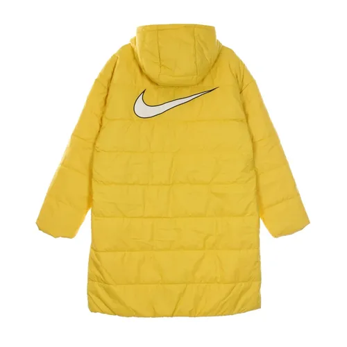 Nike - Coats > Parkas - Yellow - Nike - Modalova