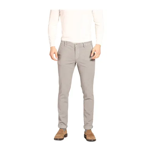 Trousers > Chinos - - Mason's - Modalova