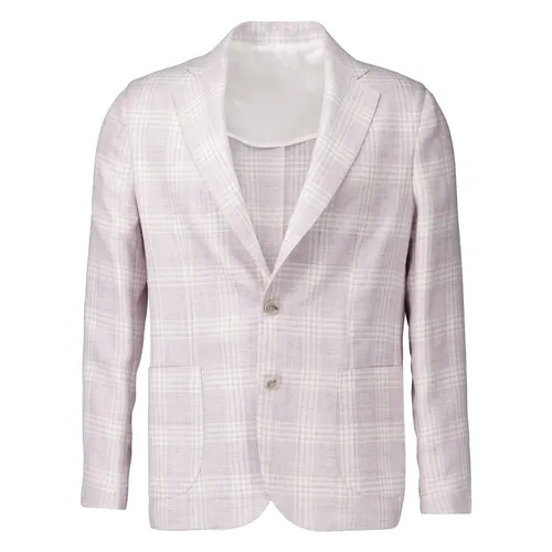 Jackets > Blazers - - Barba Napoli - Modalova